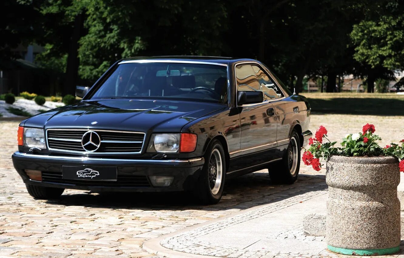 Mercedes-Benz c126. Mercedes Benz 560 sec c126. Mercedes w126. Mercedes 560 sec.