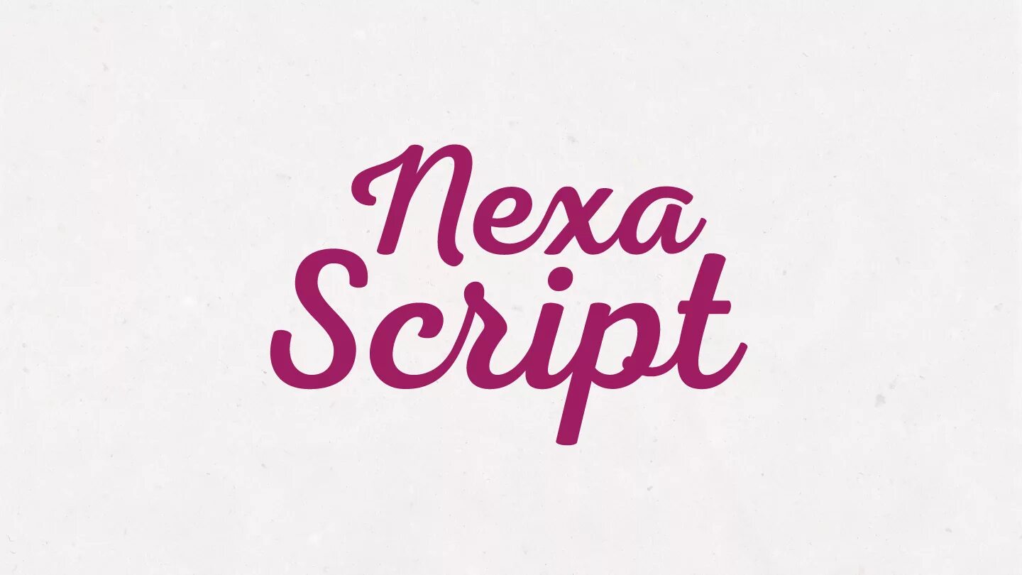 Nexa кириллица. Nexa script. Шрифт Nexa. Шрифт Nexa script thin.