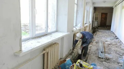 Капитальный ремонт 2021