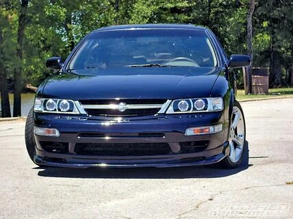 Nissan a32
