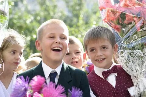 Идем в школу с радостью