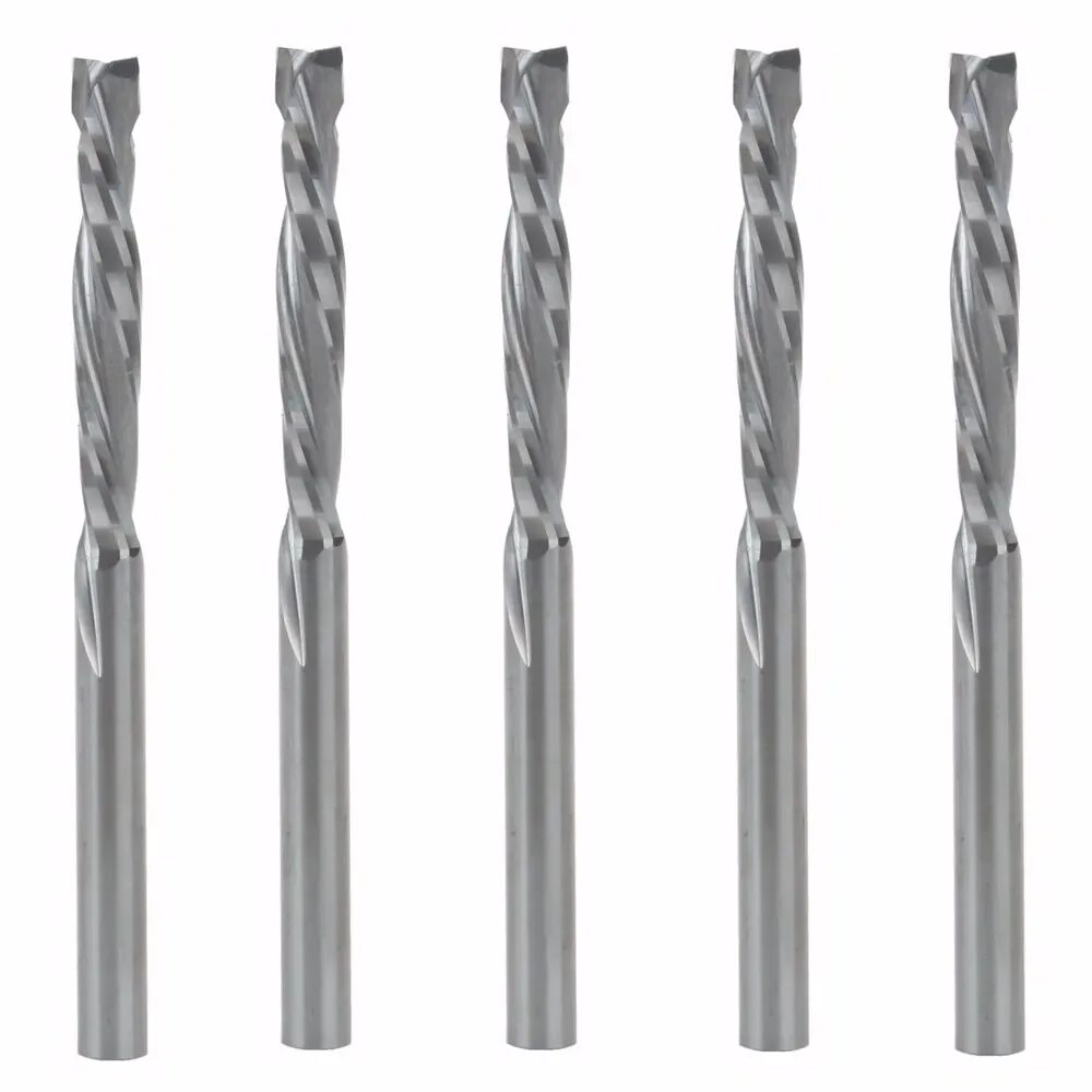 Компрессионная фреза 3.175 мм. Фреза 2 Flute up down Cut end Mill. Фреза спиральная стружка вверх 3.175. Фреза Carbide and Mill.