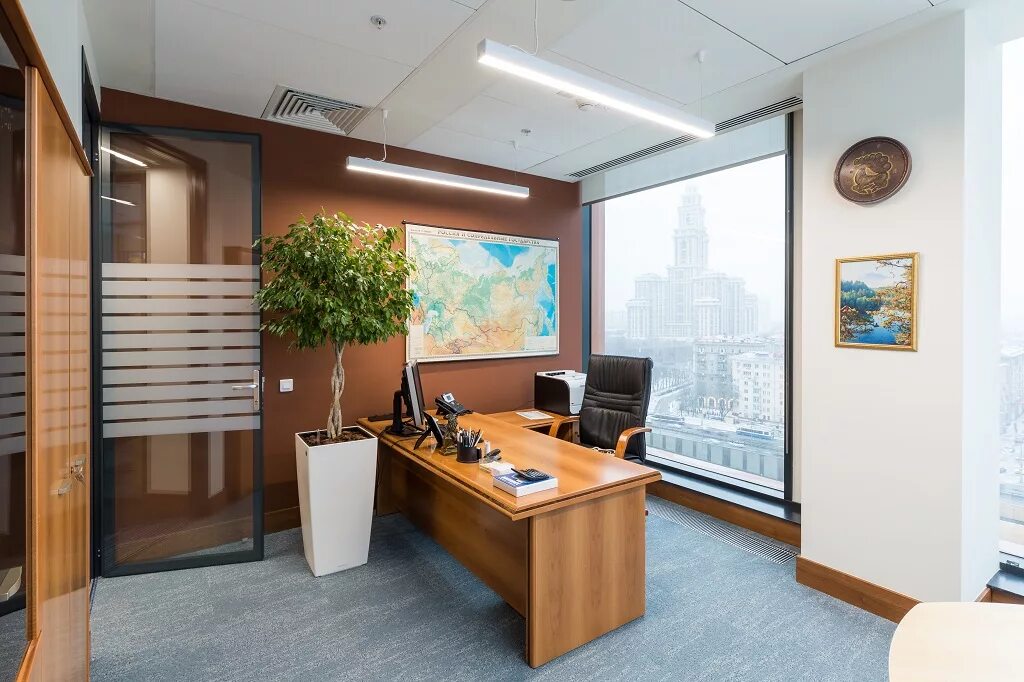 Можно ли купить офис. Офис кабинетного типа. Офис с видом. Комбинированные помещения в офисе. Офис комбинированного типа.