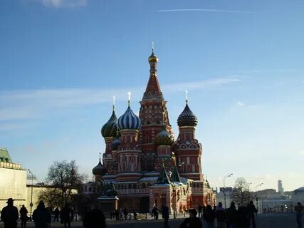 Величие москвы