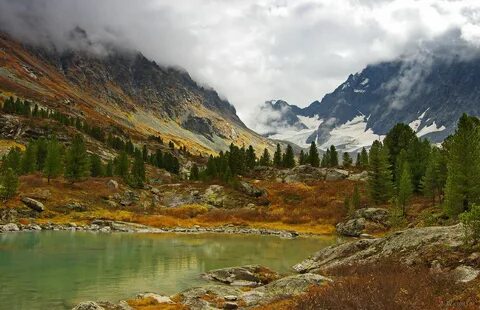 Visiting altai