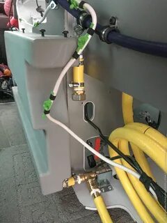 Автодом водоснабжение