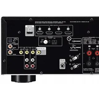 Yamaha rx v385