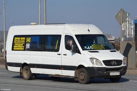 70 автобус спб