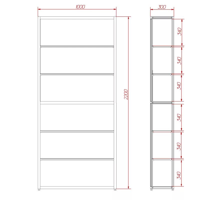 Стеллаж 2000х1000х400. Металлический стеллаж 2000х500х2000 чертеж. Металлический стеллаж архива 1200х600х2200 профиль каркас чертеж. Чертеж стеллаж 2000х1000х400. Чертеж стеллажа металлического.