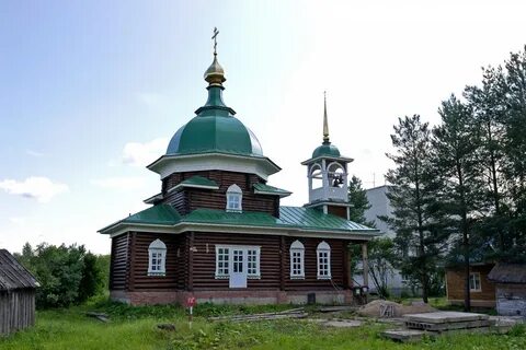 Ермаково вологда