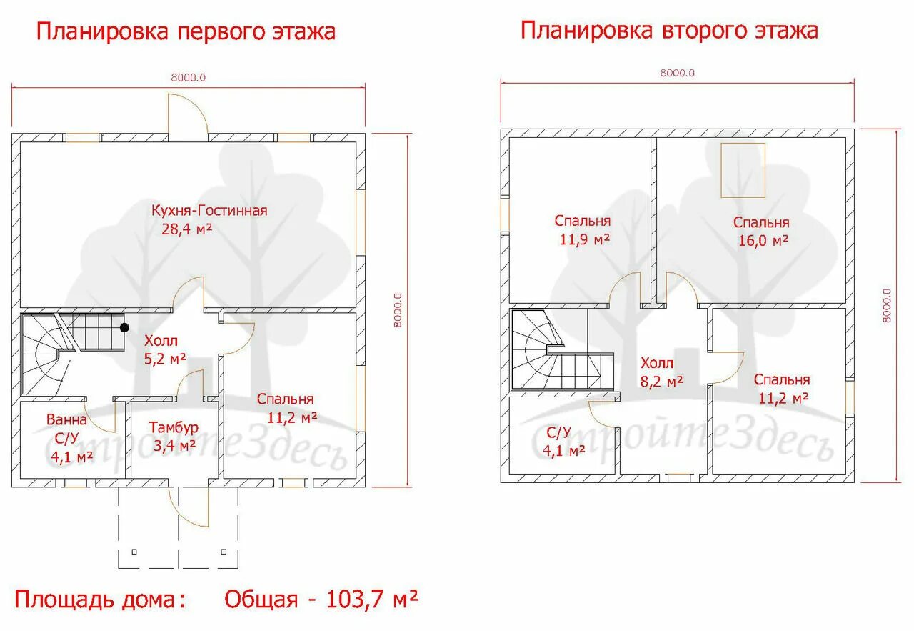 Готовый проект дома 8 8. Планировка дома 8х8 двухэтажный. Планировка дома 7 на 8 двухэтажный. План дома 8 на 8 двухэтажный. Планировка двухэтажного брусового дома 8х8.