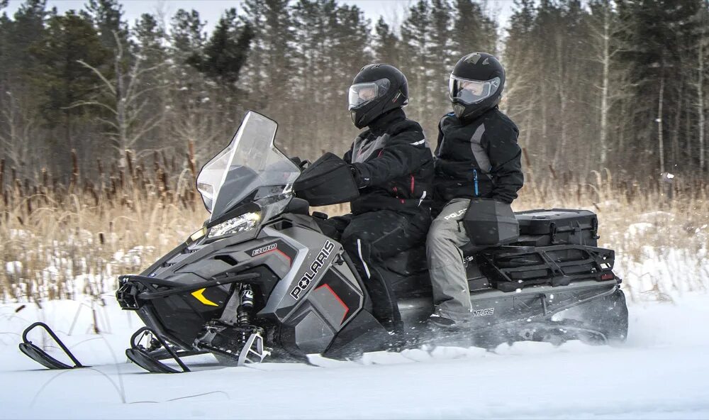 Polaris adventure. Polaris titan 800 adventure 155. цены на снегоходы в 2019 году.
