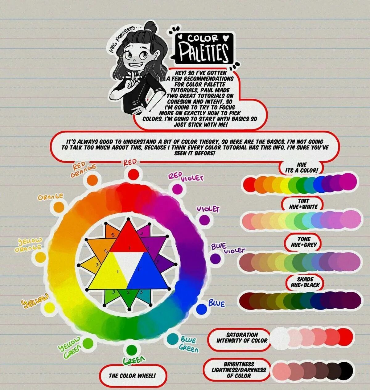Go go colours