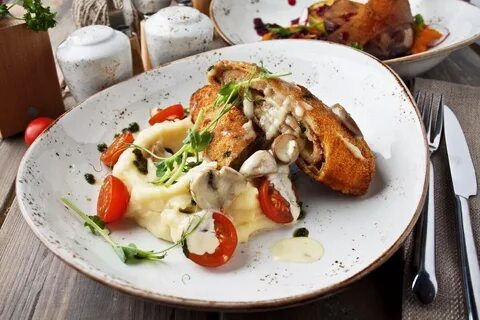 Блюда австрийской кухни