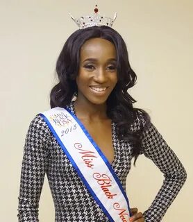 Miss black