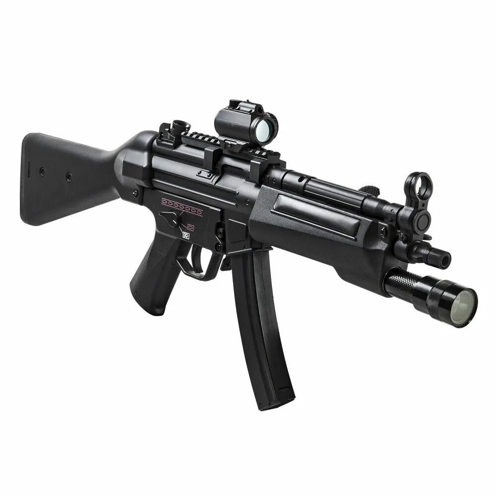 Хеклер Кох мп5. Автомат HK mp5. HK mp5 sd5.