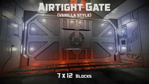 Gate space