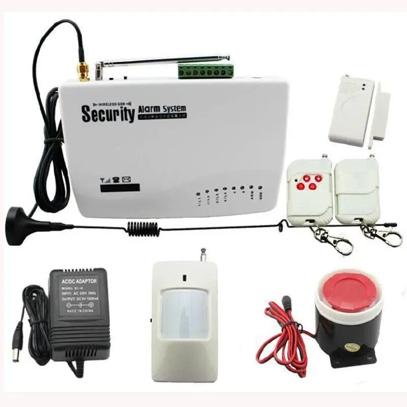 Gsm alarm. GSM Alarm System. Проводная GSM сигнализация. Домашняя сигнализация охранная GSM. Охранная сигнализация Security Alarm.