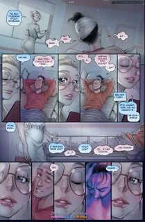 Melkormancin nurse morgan