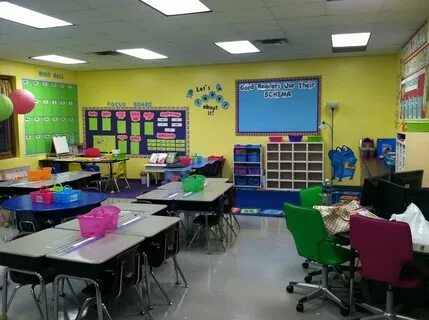 Grade classroom