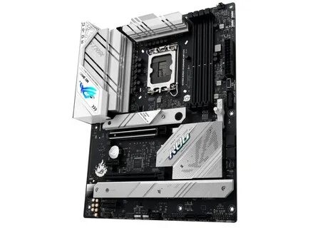 Материнская плата asus rog strix b760 f