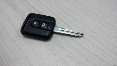 Найдены ключи от автомобиля