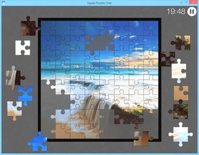 Puzzle на пк