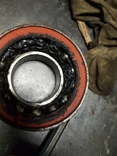 Подшипники bmw