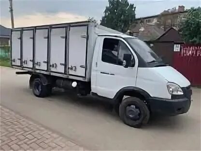 Продаю газель фургон
