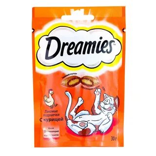 Подушечки dreamies