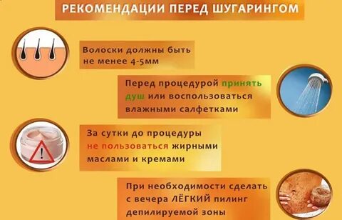 Перед процедурой