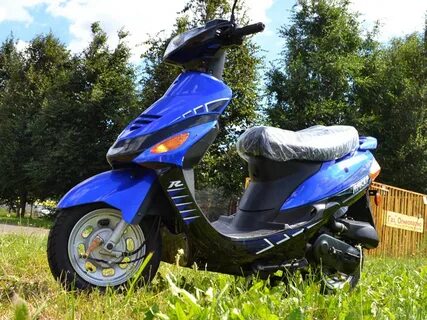 Скутера racer 50 кубов