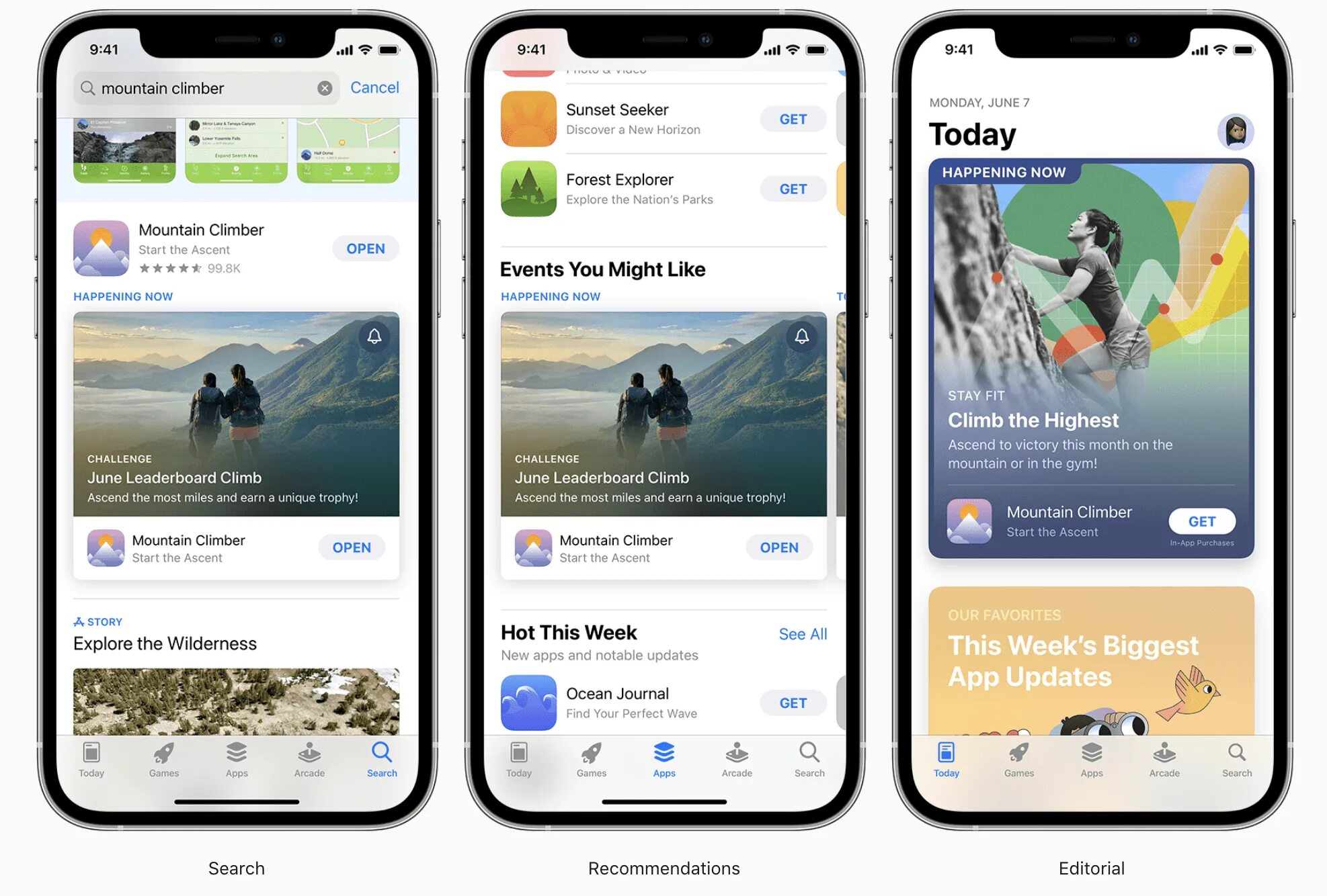 Продвижение ios приложений
