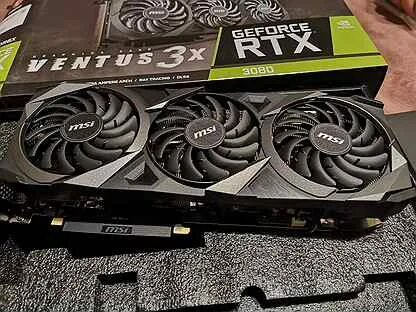 Msi ventus 3080
