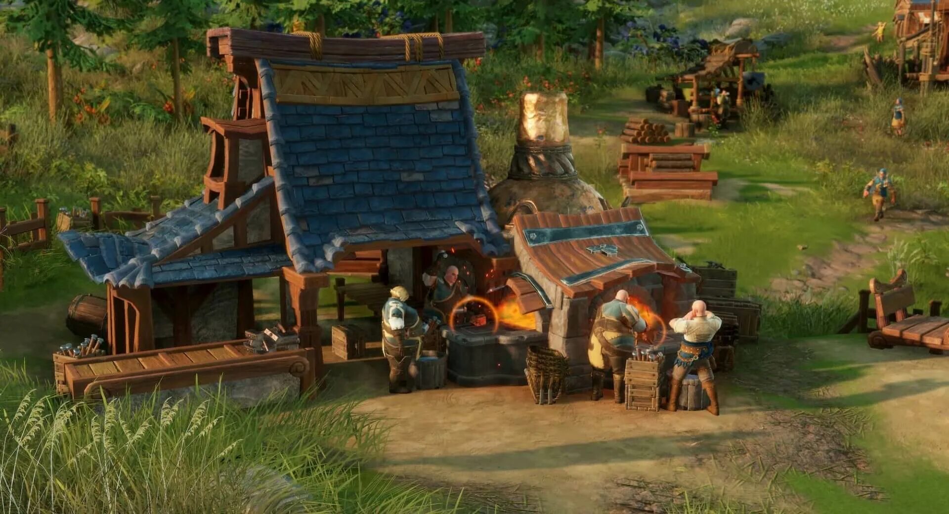 Ubisoft settlers. The settlers (2025). the settlers 2025. the settlers 2025. игра settlers 2025.