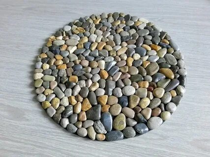 Из чего можно сделать камушки
