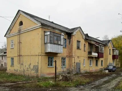 Поселок курск