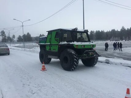 Тракторист самоходных машин
