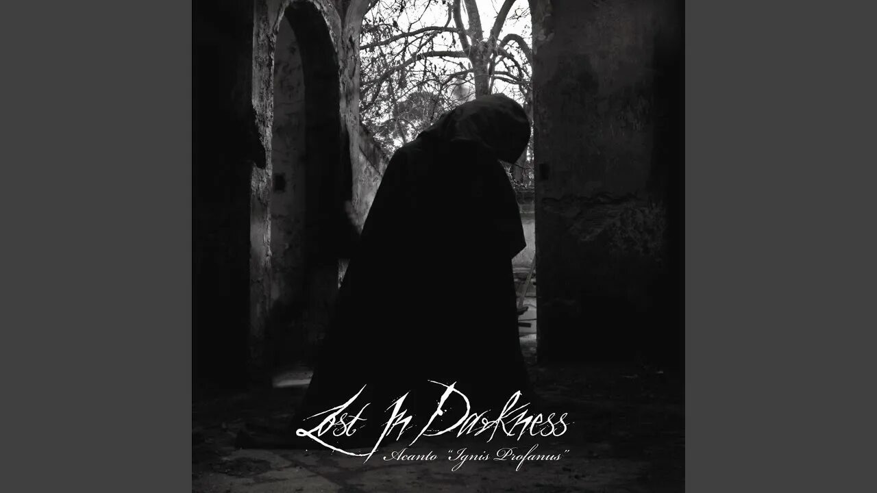 Lost in darkness. В темноте (in Darkness) 2011. Потерянный во тьме Дженевьера.