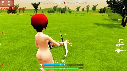 Battle Survive Hentai - Nudity (18+) Gamehypes.