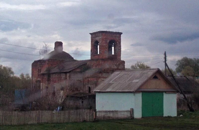 Новопокровское тульская. Новопокровское тульская