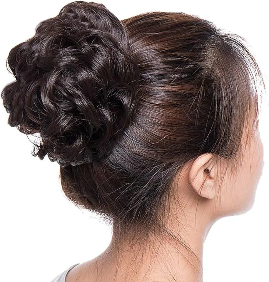 Foxy Clip On Pony by Jon Renau Clip On Ponytail Wig