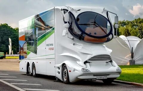 DAF Aero 3000. 