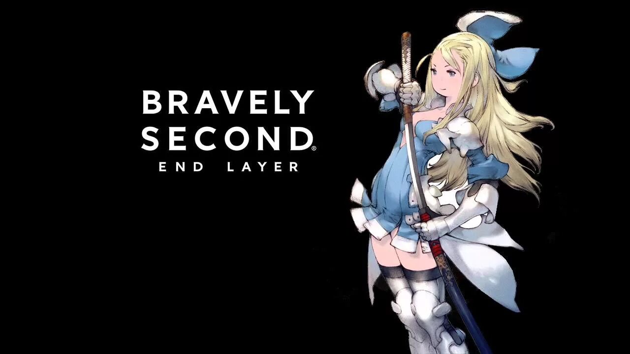 Second ends. Bravely second. bravely second: end. bravely second: end layer. edea lee bravely second.