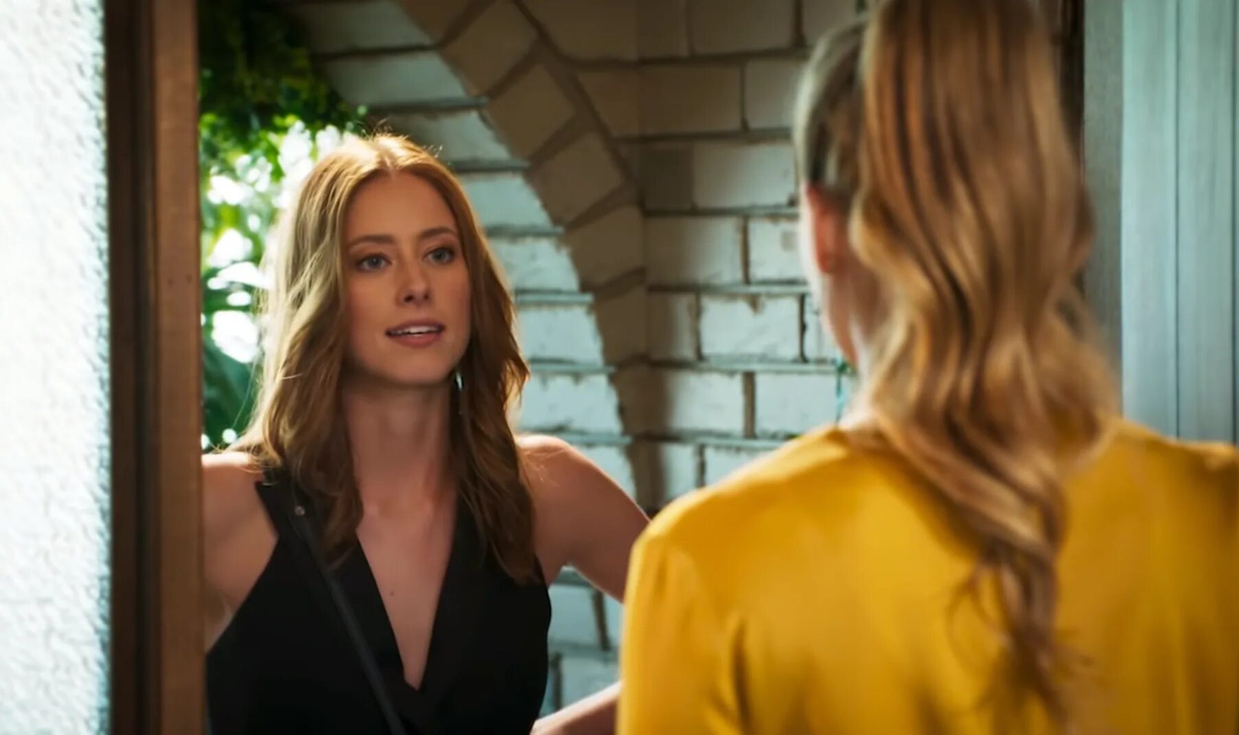 Chloe Brennan (Neighbours). Neighbour 2019