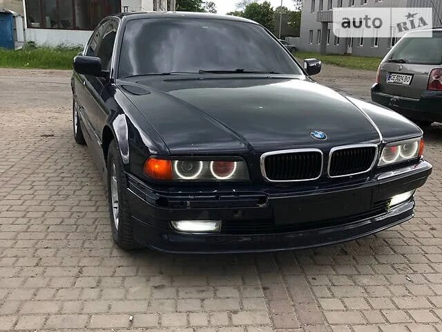 BMW 7 Serie 725 TDS Aut.-5 * Topstaat! * Bijtellingsvriendelijk! - YouTube