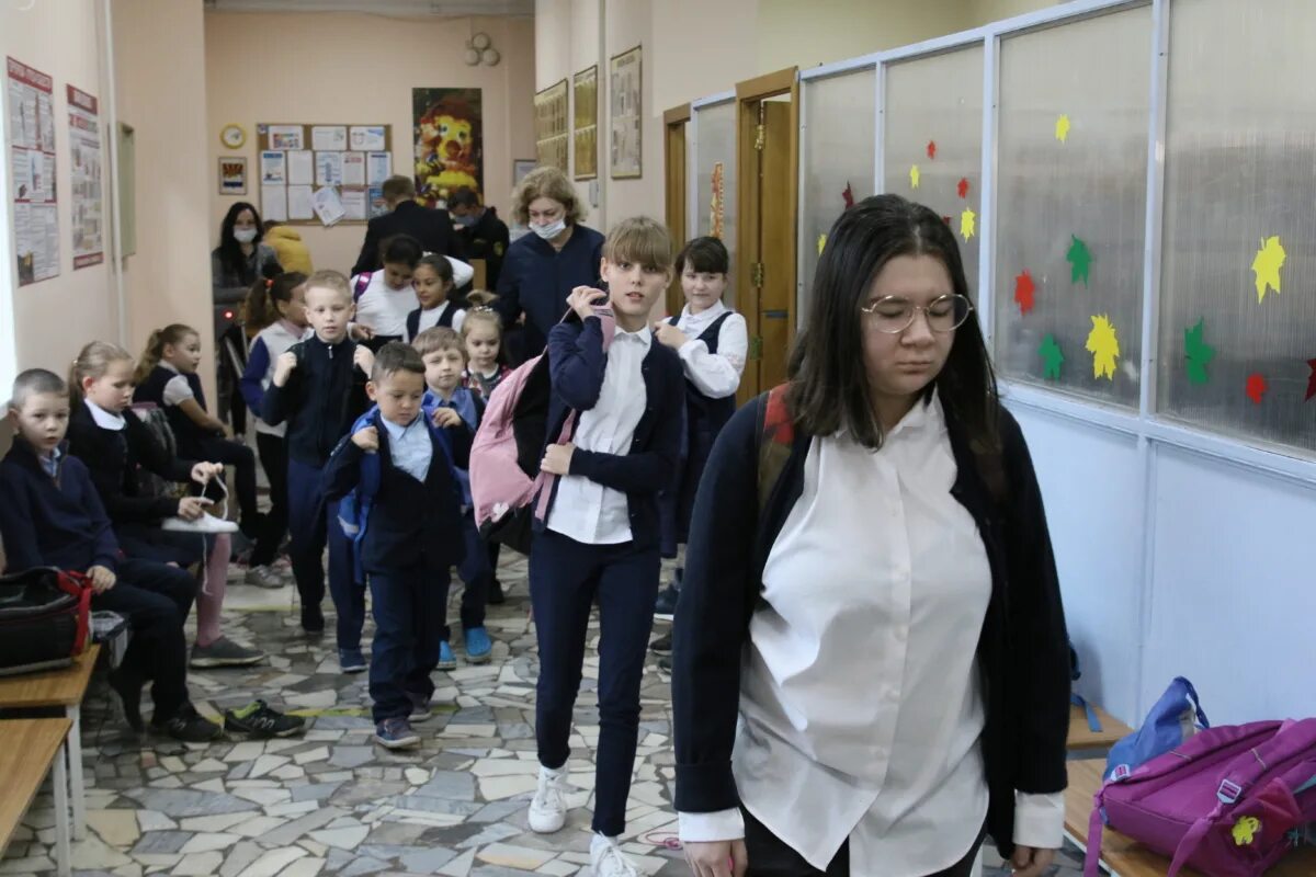 Школа дзержинского