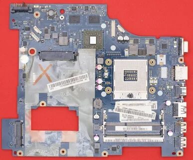 Lenovo g570 материнская
