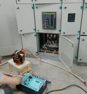Испытание автоматических систем