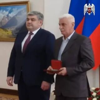 Сайт главы кбр указы